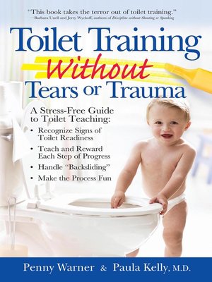 cover image of Toilet Training without Tears and Trauma
